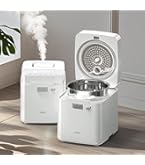 象印 スチーム式加湿器 EE-RU50-WA ホワイト　加湿能力480ml/h スチーム式加湿器 ホワイト EE-RT50 [スチーム式] 象印マホービン